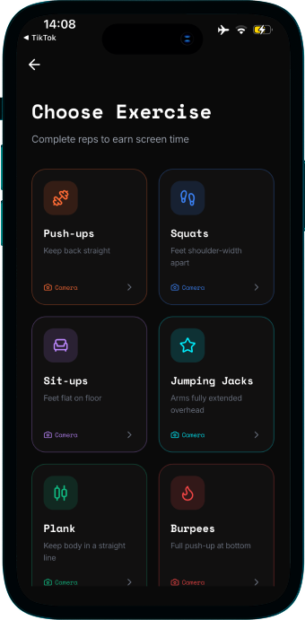 ScrollBank exercise picker