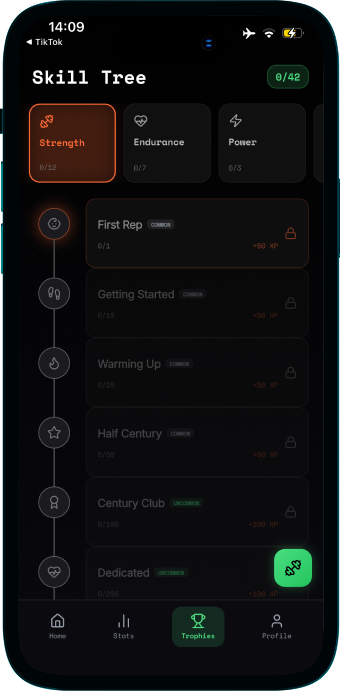 ScrollBank skill tree